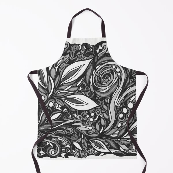 Item preview, Majestic Flowers And Leaves Pattern Tiffany Stained Glass Mosaic Style IV designed and sold by Irina Sztukowski.