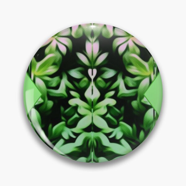Item preview, Cress natural pattern fine leaves delicious decorative photo edit designed and sold by kikidu21.