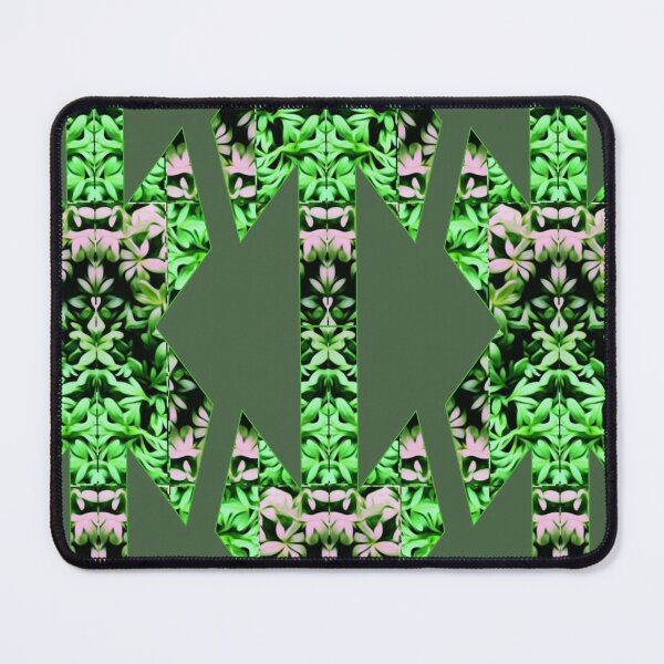 Item preview, Cress natural pattern fine leaves delicious decorative photo edit designed and sold by kikidu21.