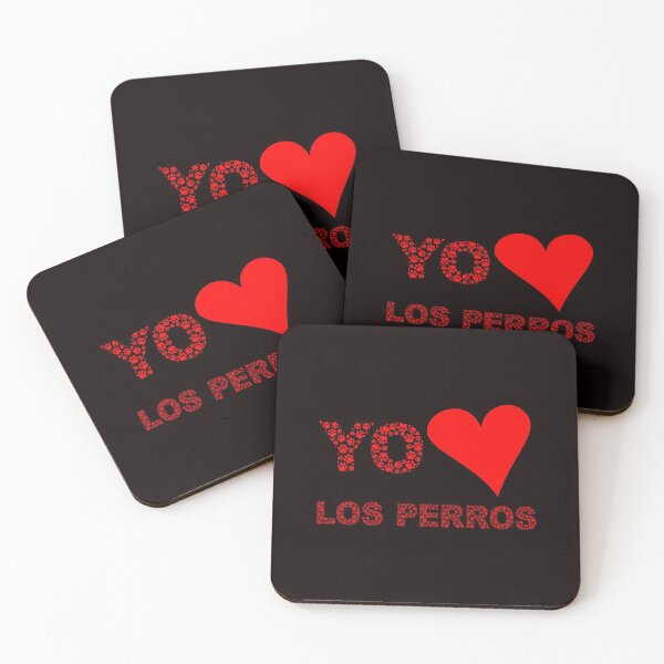 Item preview, Yo amo los perros designed and sold by Marcia Motivos.