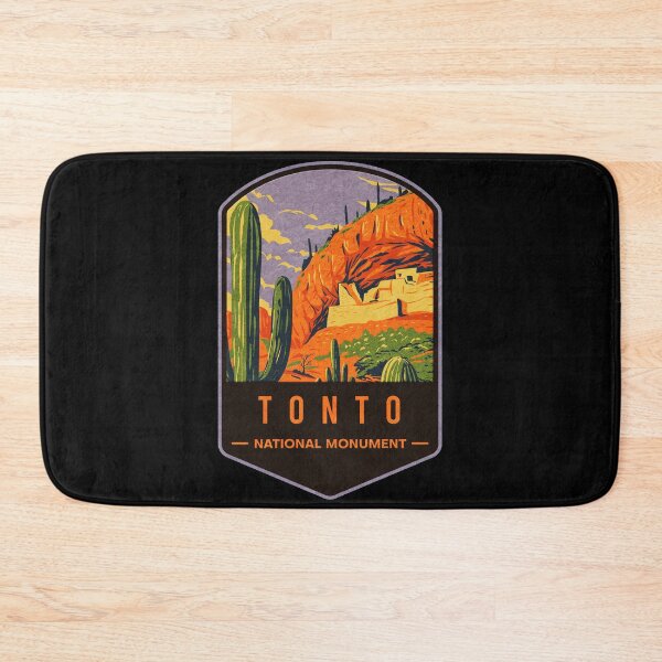 Item preview, Tonto National Monument designed and sold by JordanHolmes.