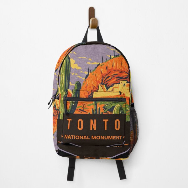 Item preview, Tonto National Monument designed and sold by JordanHolmes.