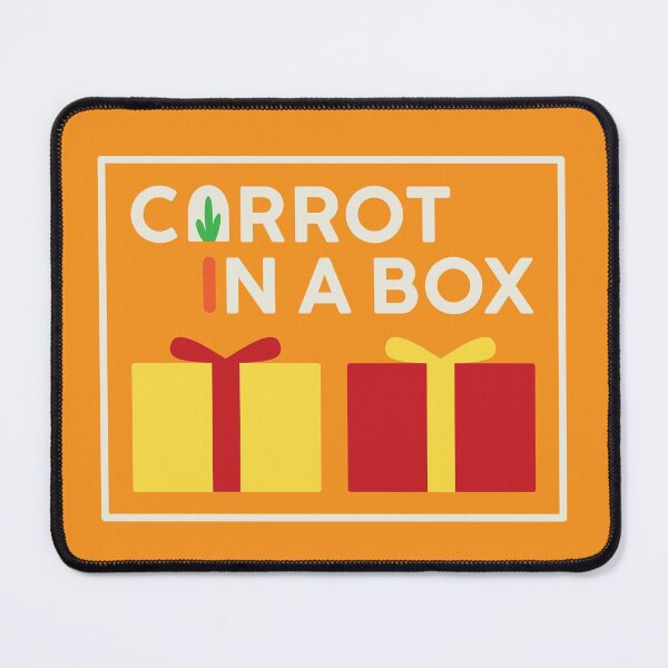 Item preview, Carrot in a Box - Light designed and sold by thedustyshelves.