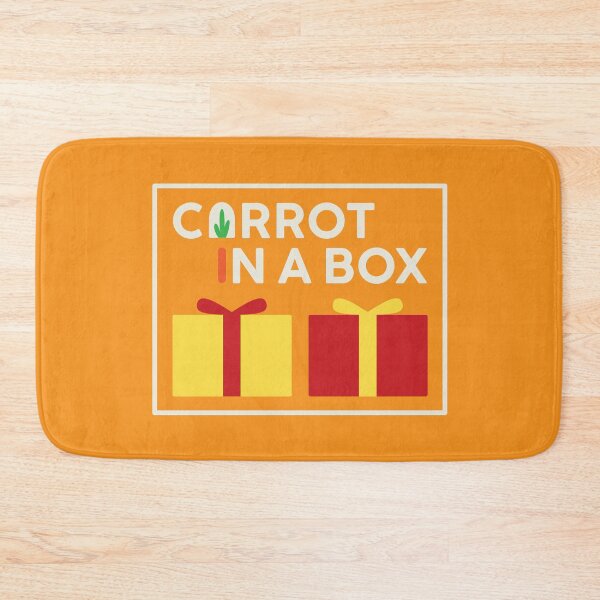 Item preview, Carrot in a Box - Light designed and sold by thedustyshelves.