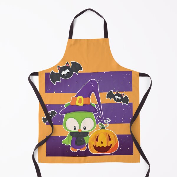 Item preview, Happy owl-oween pumpkin owl designed and sold by Kidzz.