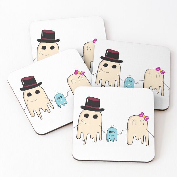 Item preview, BBY Boo's Family designed and sold by carppediem.