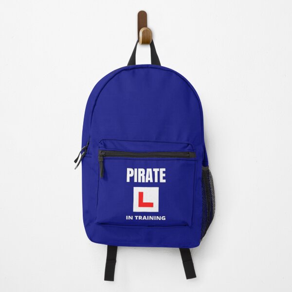 Item preview, Pirate in training designed and sold by fev-rocks.