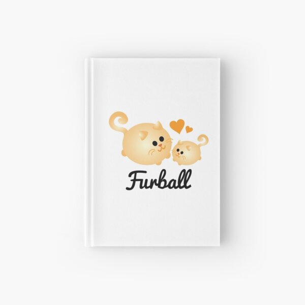 Furball - Purr Collection Hardcover Journal