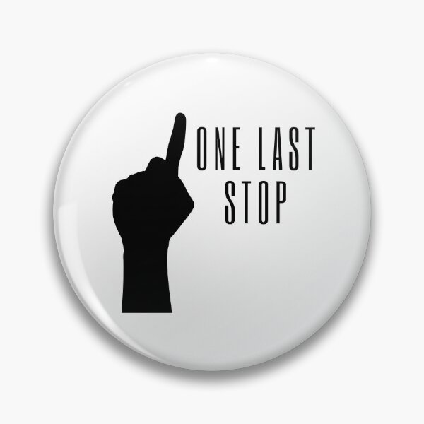Item preview, One Last Stop designed and sold by surprise-to-me.