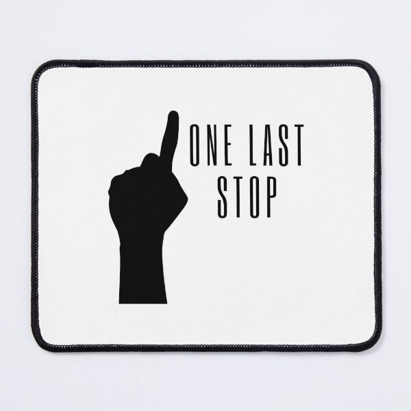 Item preview, One Last Stop designed and sold by surprise-to-me.