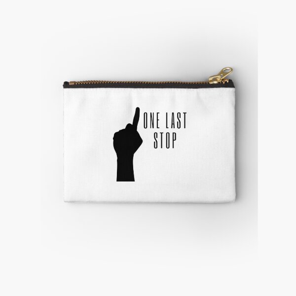 Item preview, One Last Stop designed and sold by surprise-to-me.