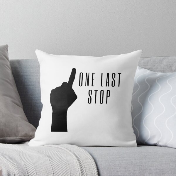 Item preview, One Last Stop designed and sold by surprise-to-me.