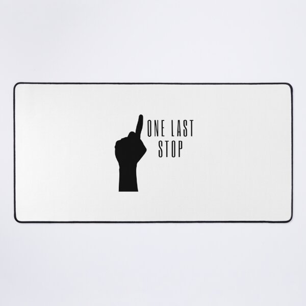 Item preview, One Last Stop designed and sold by surprise-to-me.