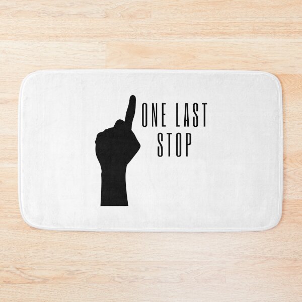 Item preview, One Last Stop designed and sold by surprise-to-me.