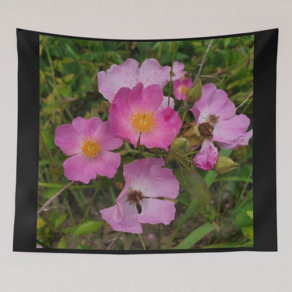 Item preview, Pink Flowers designed and sold by SarahVGarrett.