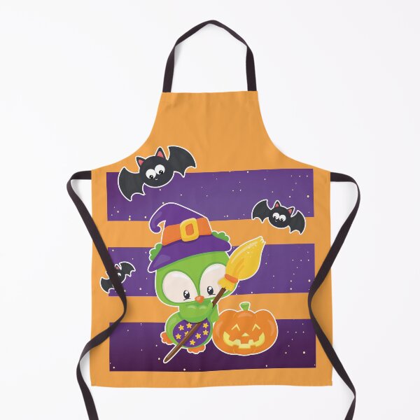 Item preview, Happy owl-oween witch owl designed and sold by Kidzz.