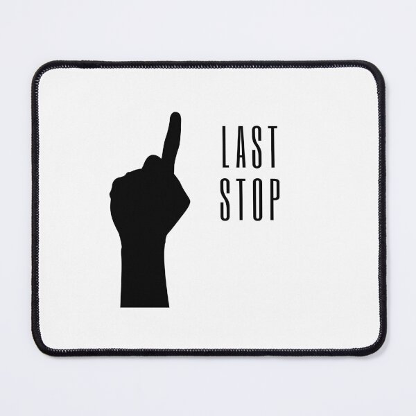 Item preview, One Last Stop designed and sold by surprise-to-me.