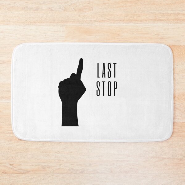 Item preview, One Last Stop designed and sold by surprise-to-me.