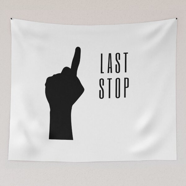 Item preview, One Last Stop designed and sold by surprise-to-me.