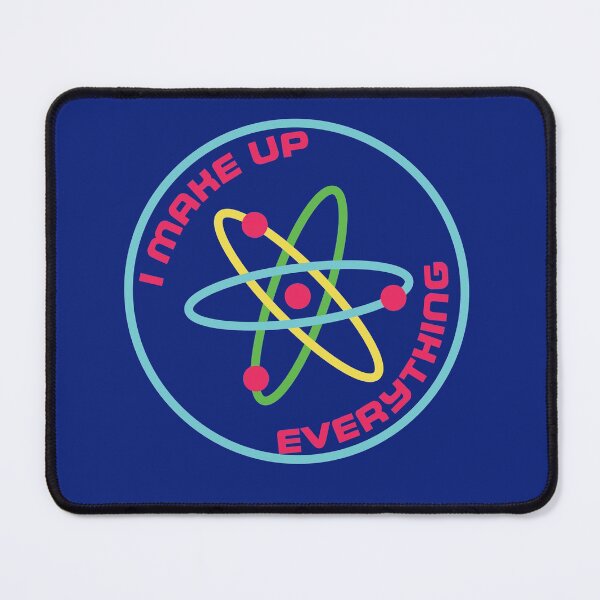 Item preview, Atoms Make Up Everything designed and sold by PrettyDame.