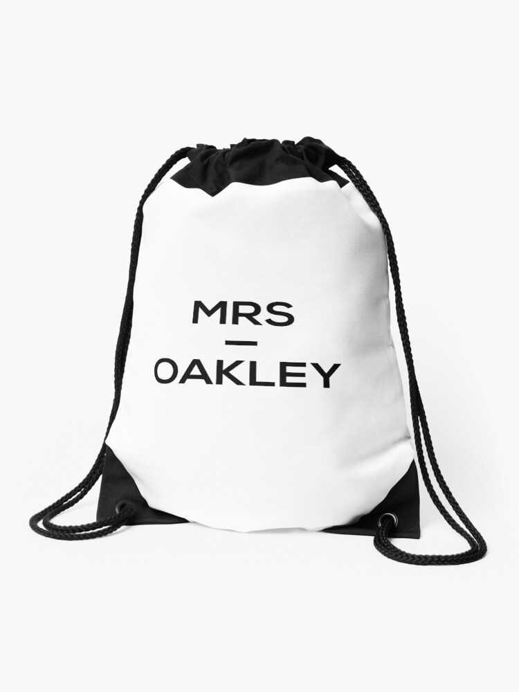oakley drawstring backpack