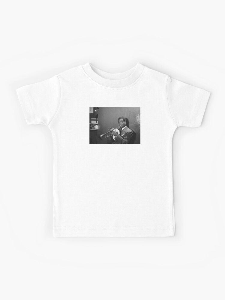 Louis Armstrong Tee 