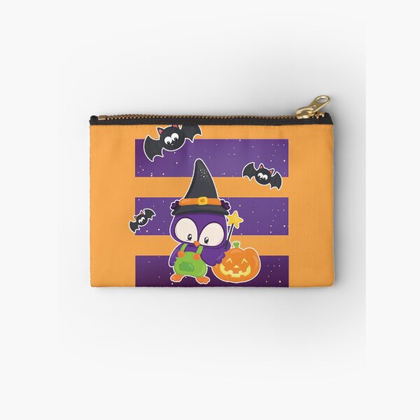 Item preview, Happy owl-oween wizard owl designed and sold by Kidzz.