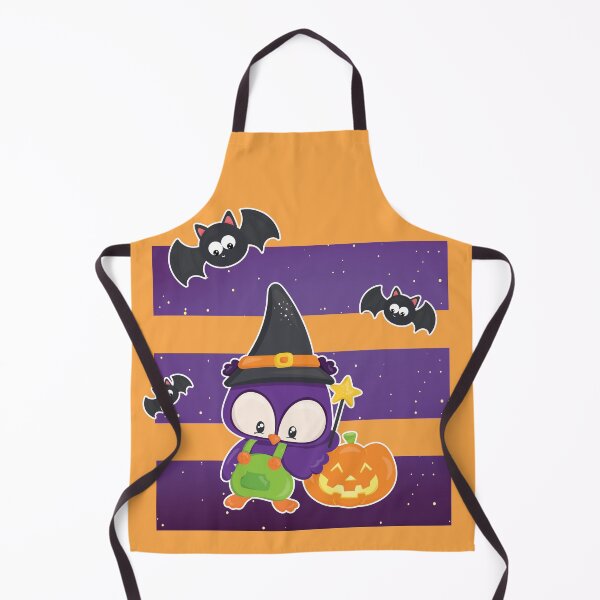 Item preview, Happy owl-oween wizard owl designed and sold by Kidzz.