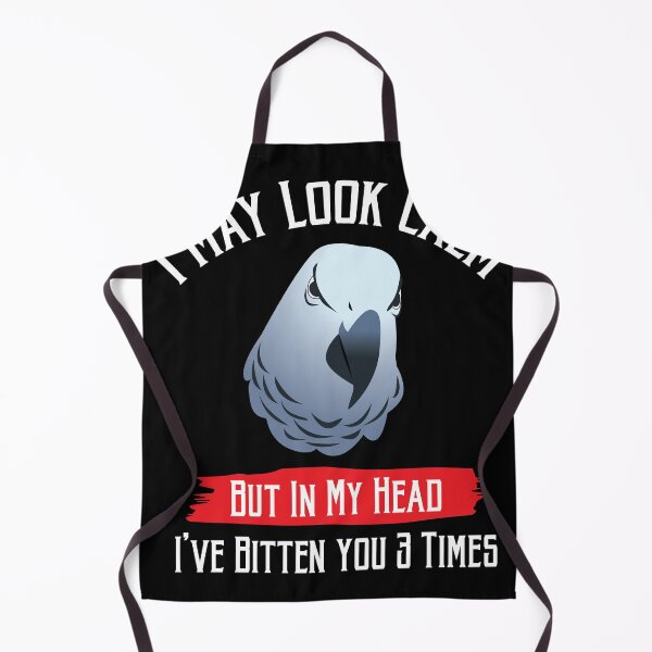 Item preview, African Grey Parrot Lover and Pet Birds Parrots designed and sold by Rzelemenz.