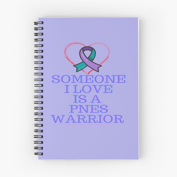 Item preview, SOMEONE I LOVE IS A PNES WARRIOR  designed and sold by Monkey204.