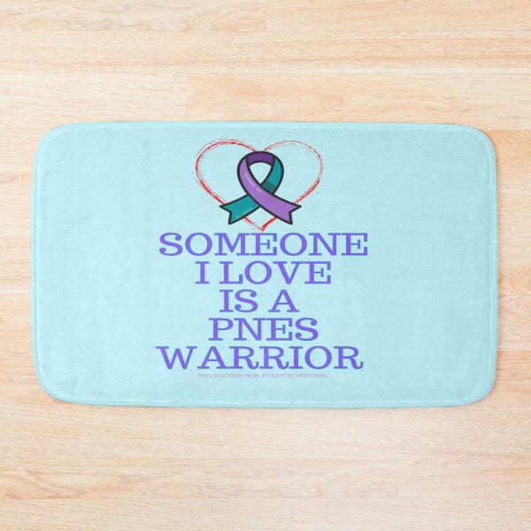 Item preview, SOMEONE I LOVE IS A PNES WARRIOR  designed and sold by Monkey204.
