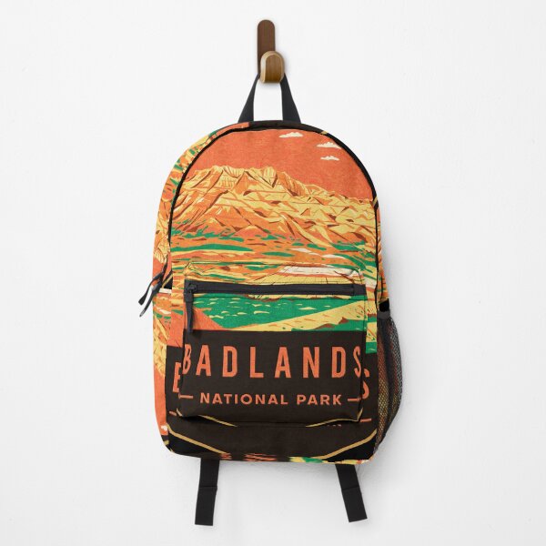 Item preview, Badlands National Park designed and sold by JordanHolmes.