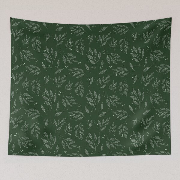 Item preview, Autumn leaves pattern designed and sold by DigitalartAM.