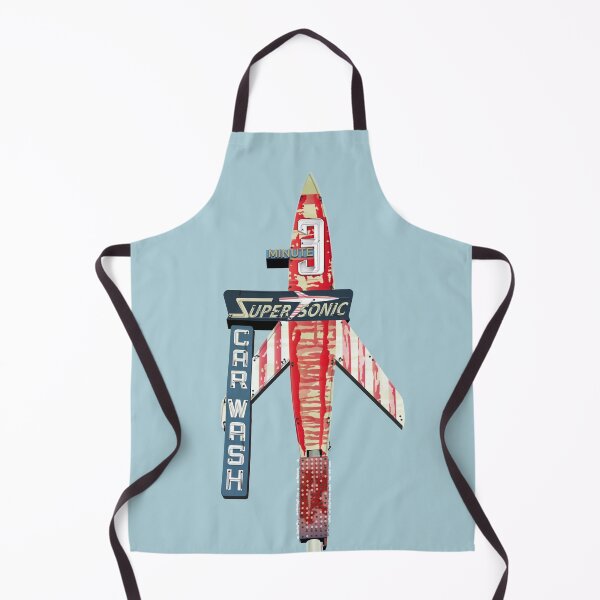 Item preview, Supersonic Car Wash designed and sold by PatArtByKevin.