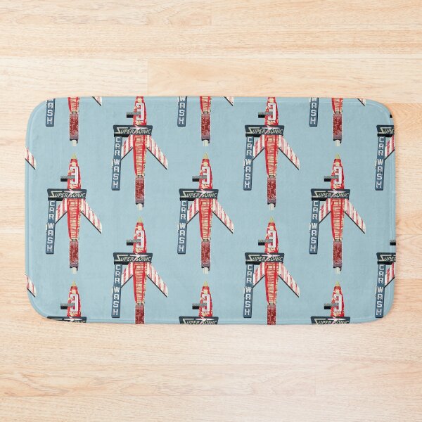 Item preview, Supersonic Car Wash designed and sold by PatArtByKevin.