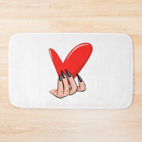 Item preview, Nails love manicure  designed and sold by Milatoo.