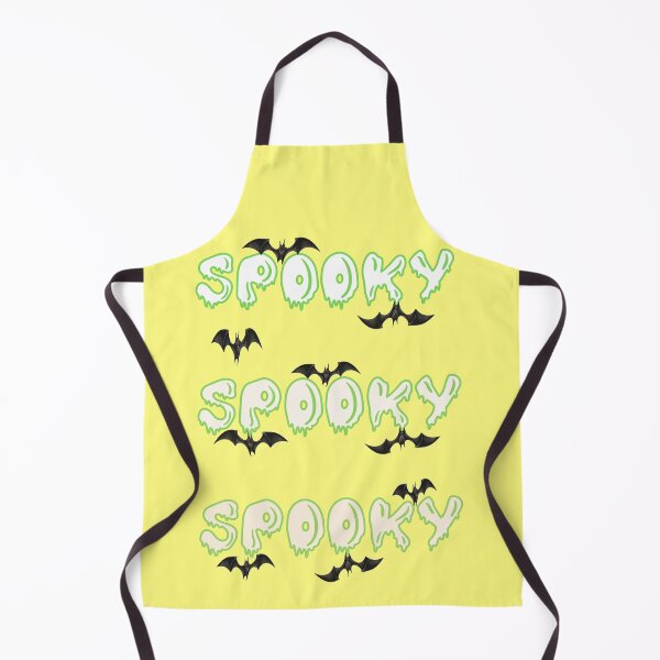 Item preview, Three Time Spooky Green With Creepy Bats - Halloween designed and sold by TeesFashion.