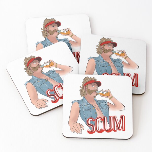 Item preview, Scum designed and sold by deltapanther.