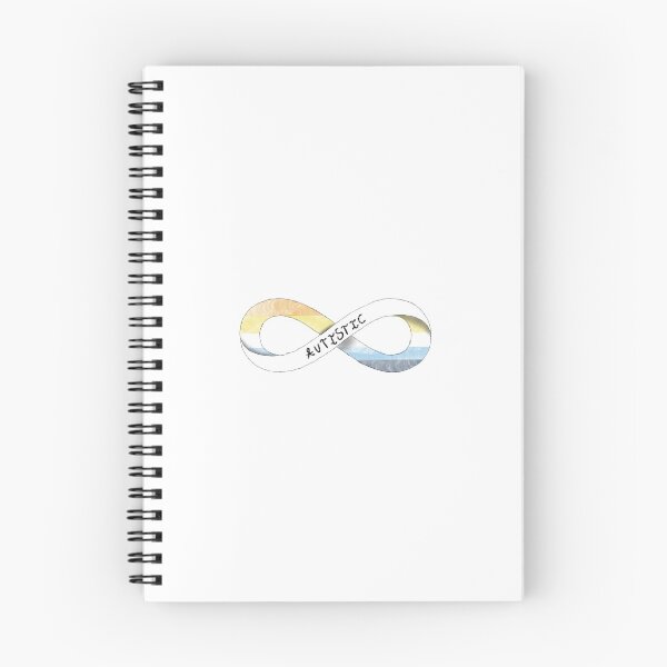 Item preview, Autism Infinity Sign AroAce Pride Design designed and sold by UpInFlamesWrite.
