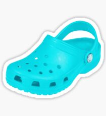 Croc Sticker