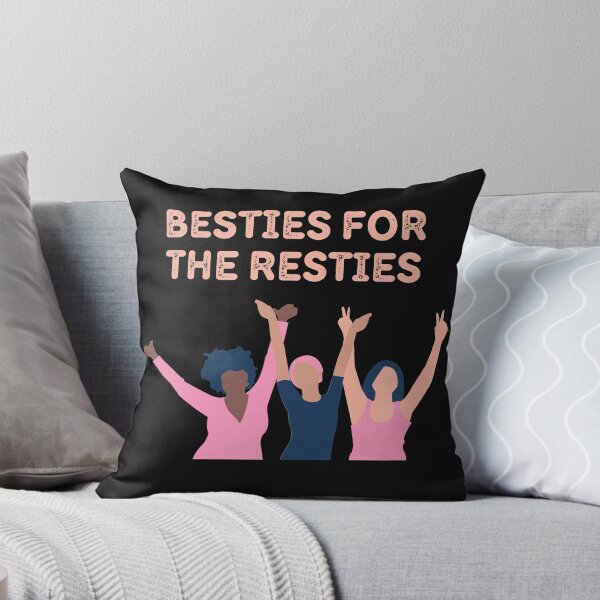 Item preview, Besties for the Resties designed and sold by 2Cheesy4U.