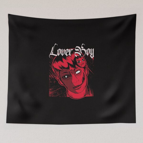 Item preview, Lover Boy  designed and sold by TheUrbanDreamer.