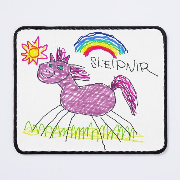 Item preview, I Drew this for You, Dad! [also available as a transparent version] designed and sold by Phosfate.