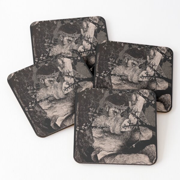 Item preview, Lullaby of the Leaves designed and sold by synapseoftheark.