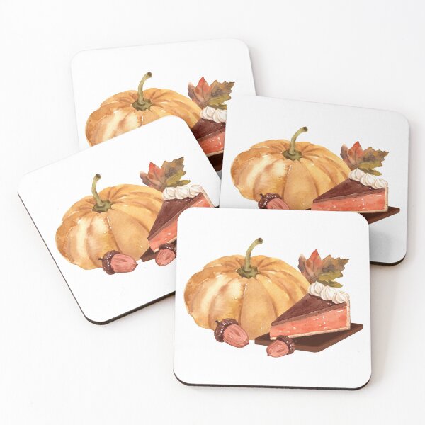Item preview, Watercolor Fall Arrangement designed and sold by ShopLizCreates.