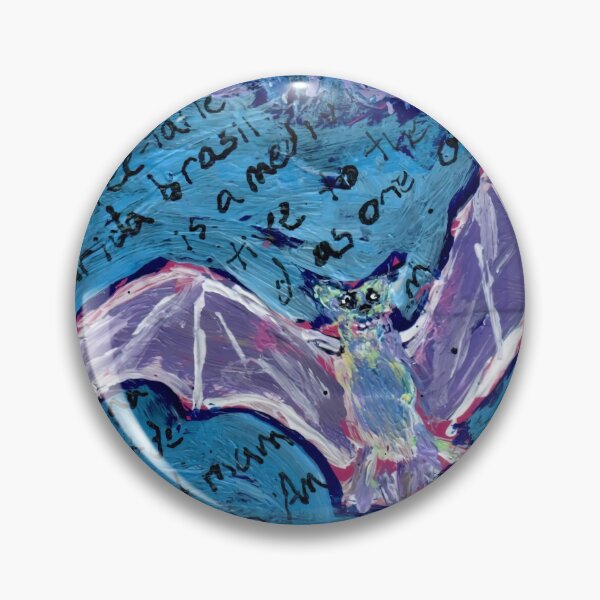 Item preview, "Cauldron" bat designed and sold by Gelarie Johnson.