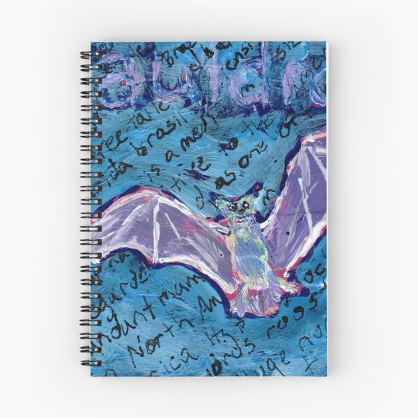 Item preview, "Cauldron" bat designed and sold by Gelarie Johnson.