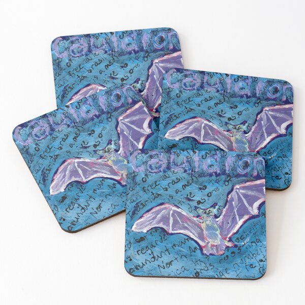 Item preview, "Cauldron" bat designed and sold by Gelarie Johnson.