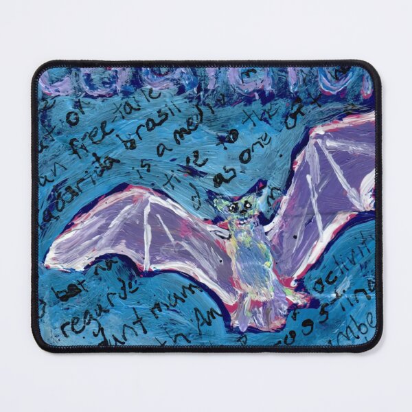 Item preview, "Cauldron" bat designed and sold by Gelarie Johnson.