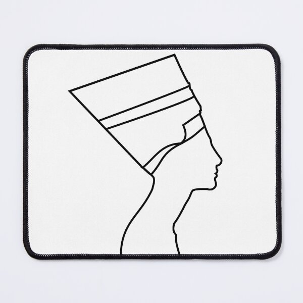 Item preview, Queen Nefertiti designed and sold by ArrogantMendel.
